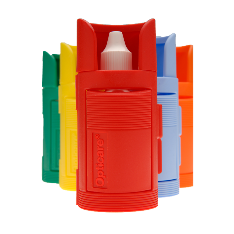 Opticare Eye Drop Dispenser Opticare